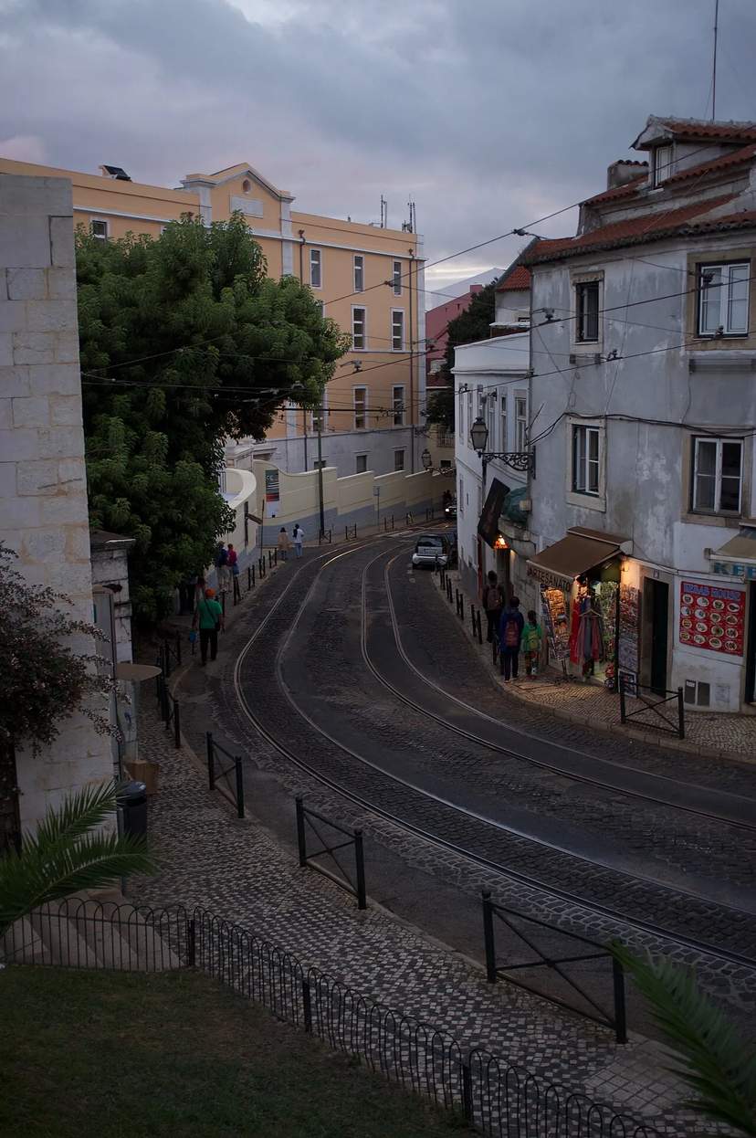 Cadeia do Limoeiro, Lissabon