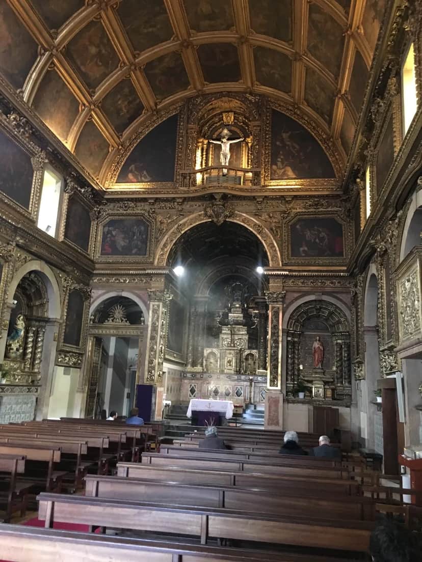 Igreja de Nossa Senhora dos Anjos, 里斯本