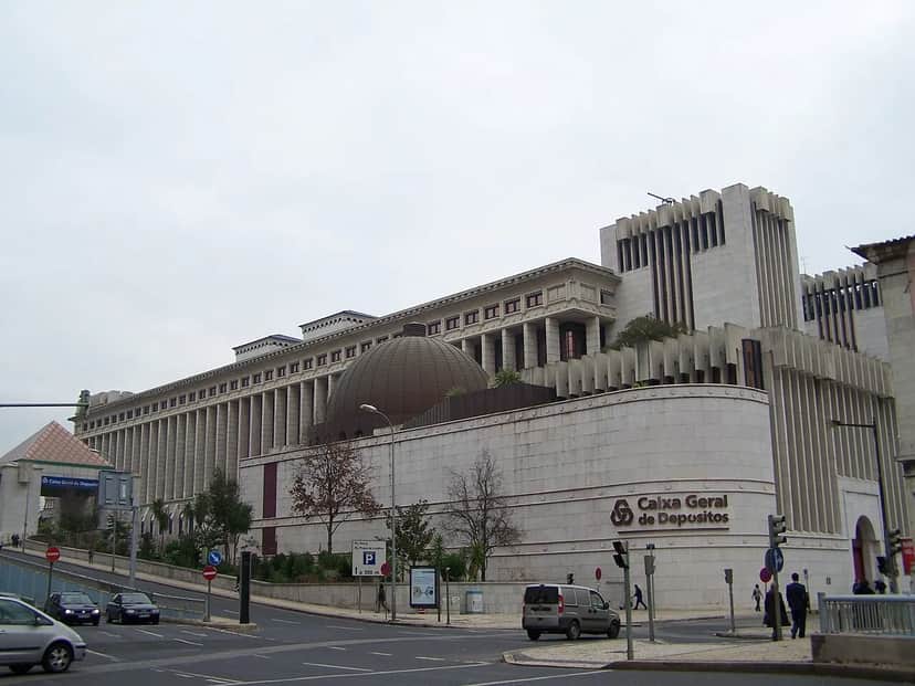 Campus XXI, Lissabon