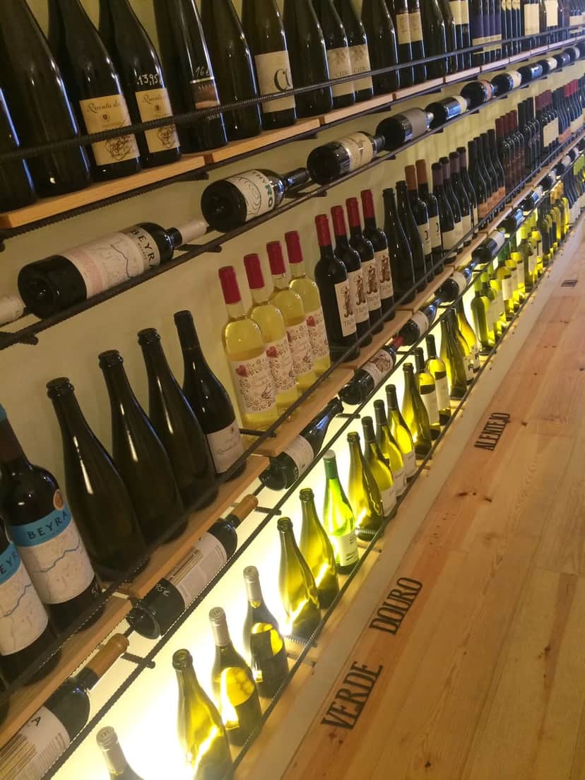 Mercearia do Vinho, 里斯本