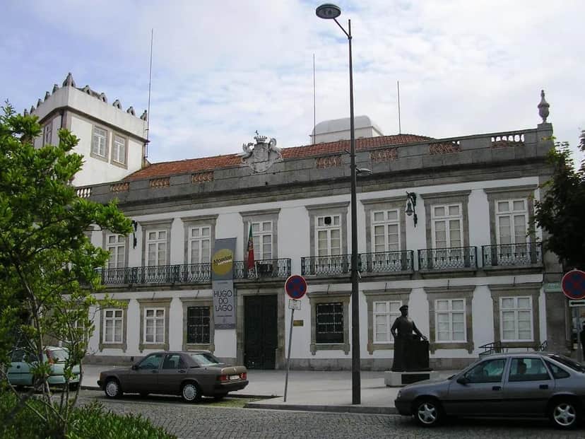 Museu Municipal de Numismática, Porto