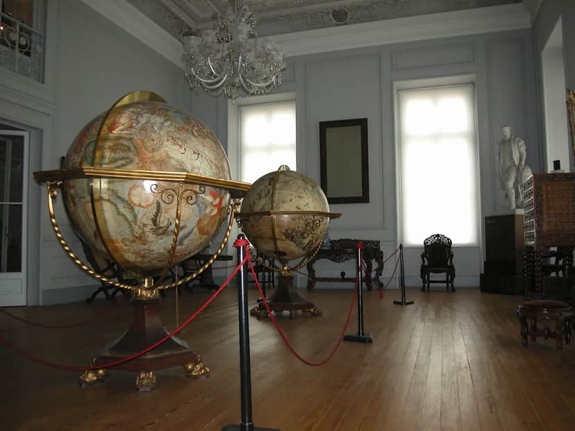 Museu da Sociedade de Geografia de Lisboa, 里斯本