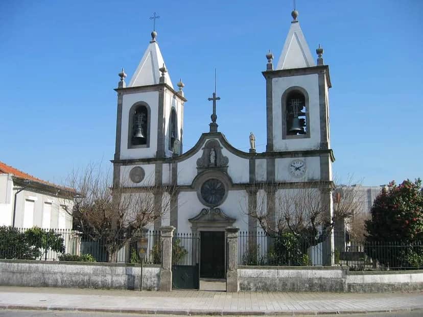 Igreja de São Veríssimo de Paranhos, Oporto