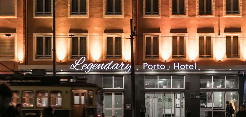 Legendary, Oporto