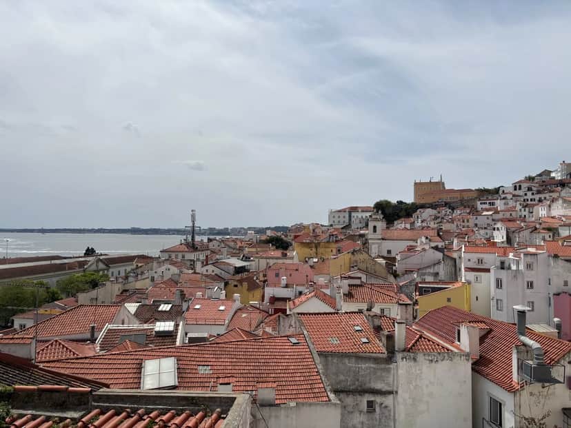 Miradouro de Santo Estêvão, 里斯本