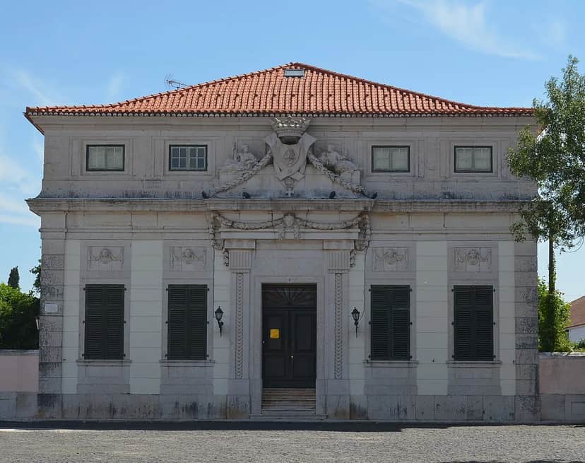 Palacete dos Condes de Almeida Araújo, 里斯本