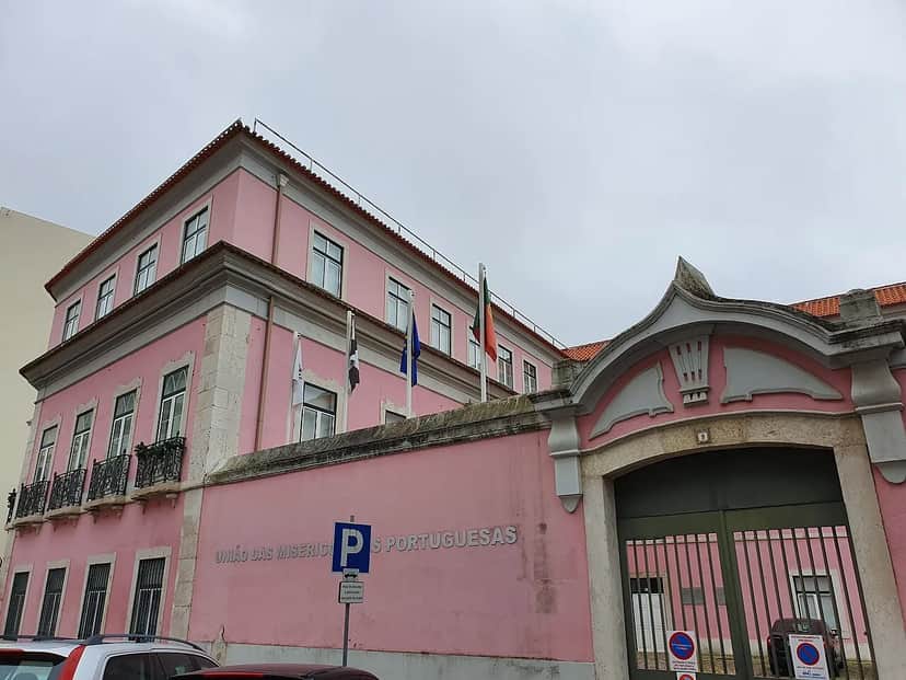 Palácio das Vianinhas, リスボン
