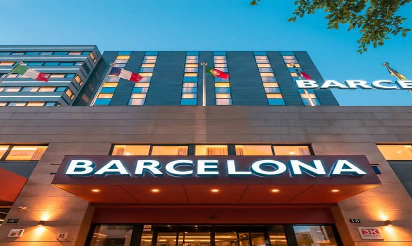 Hotel 3K Barcelona, 里斯本
