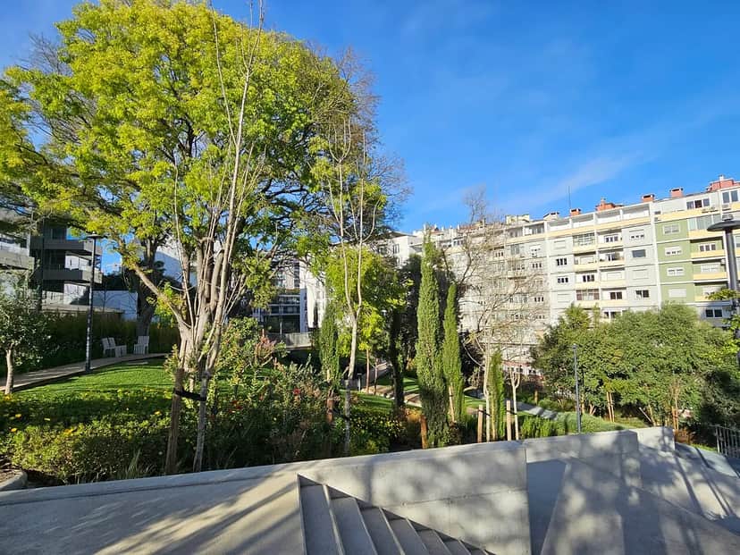 Jardim High Lapa, 里斯本