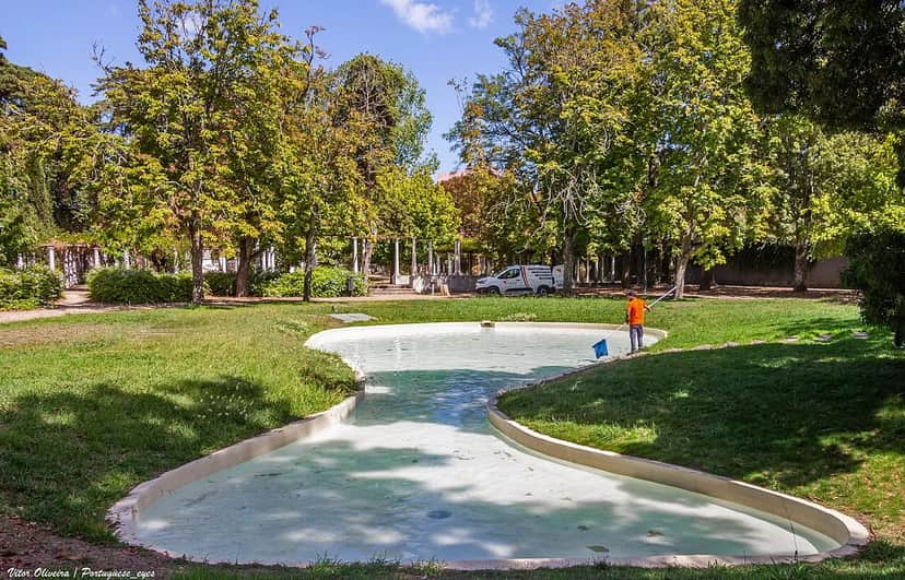 Parque da Quinta da Nossa Senhora da Paz, 里斯本