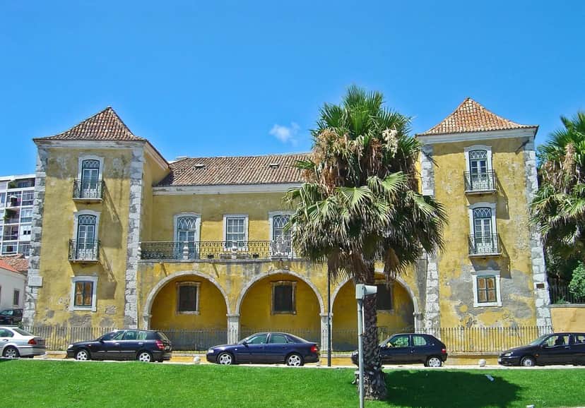 Palácio dos Arcos, 里斯本
