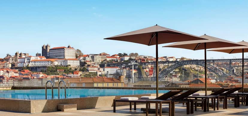 Tivoli Kopke Porto Gaia Hotel, Porto