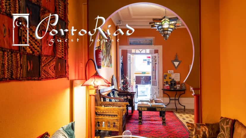 Porto Riad, Porto