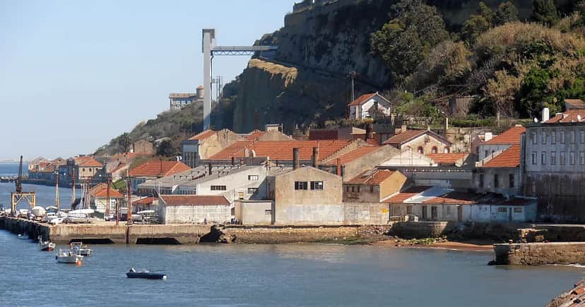 Quinta da Arealva, Lisboa