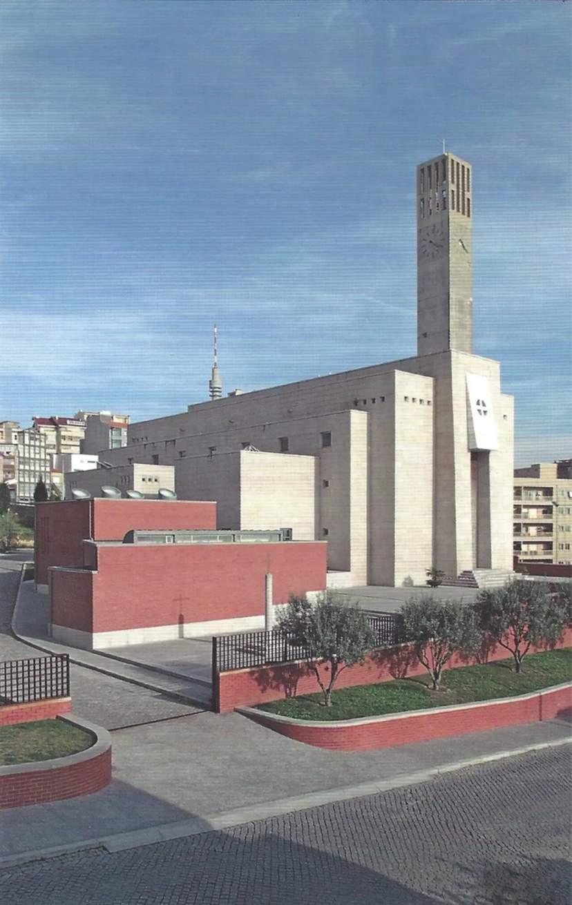 Igreja de Santo Ovídio, ポルト
