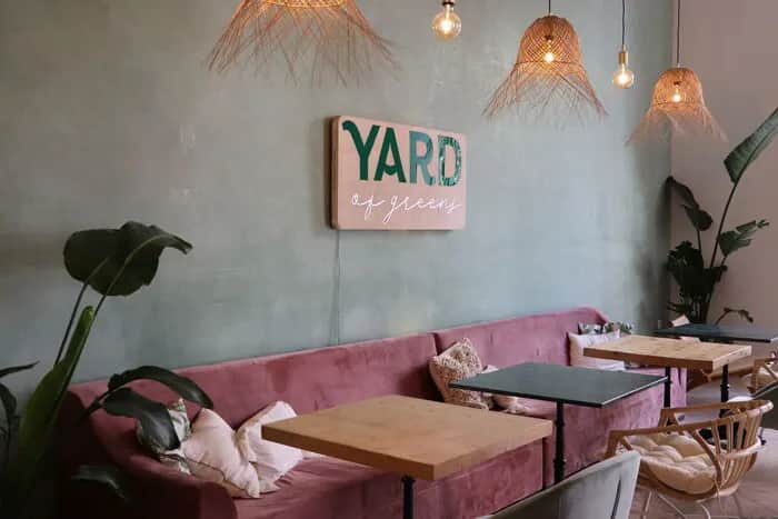 Yard, リスボン