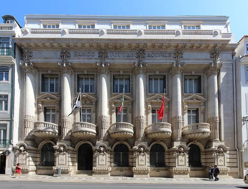 Edifício dos Leões, Lissabon