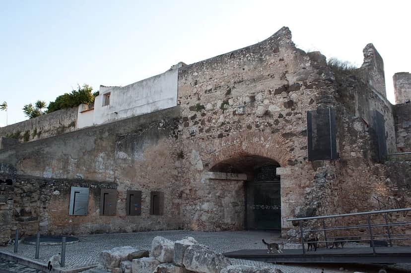 Fornos da Cal, Lissabon