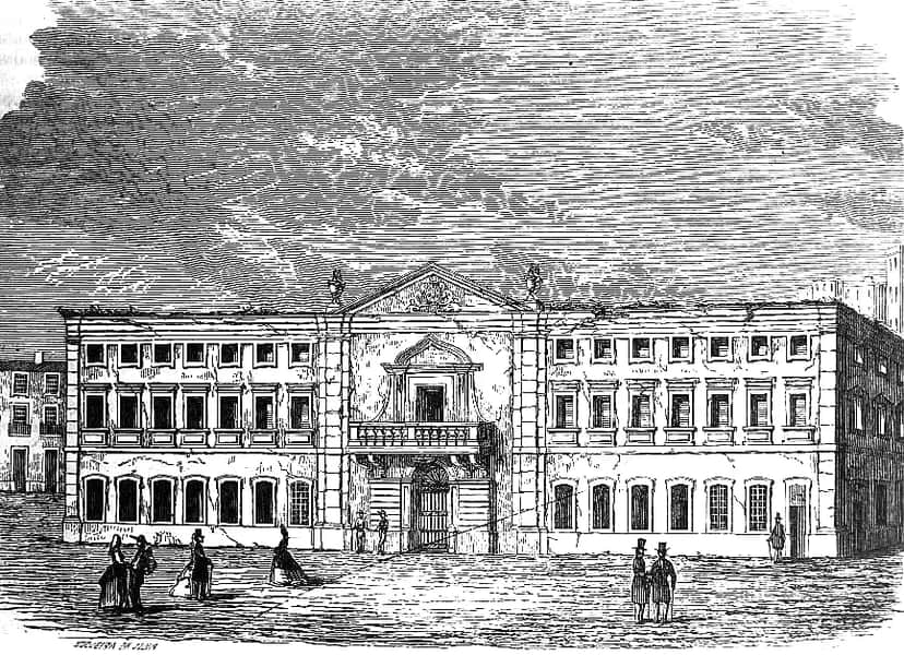 Estaus Palace, 里斯本