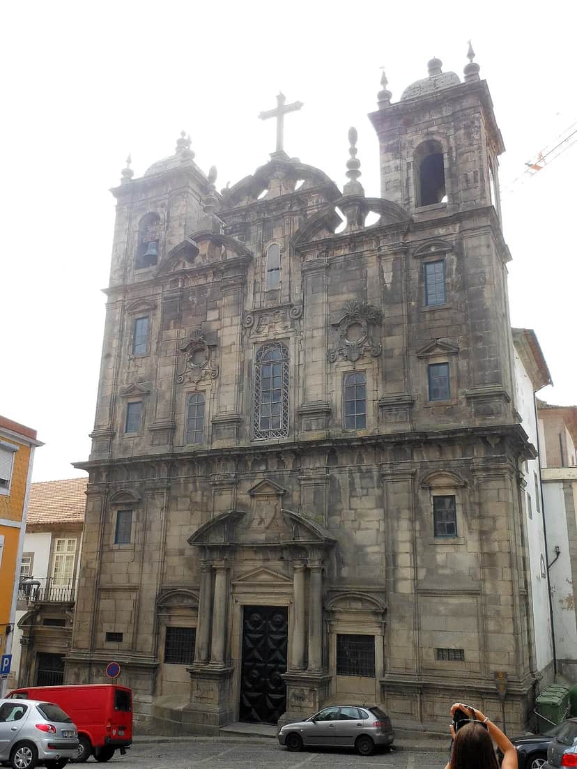 Igreja de São João Novo, Oporto