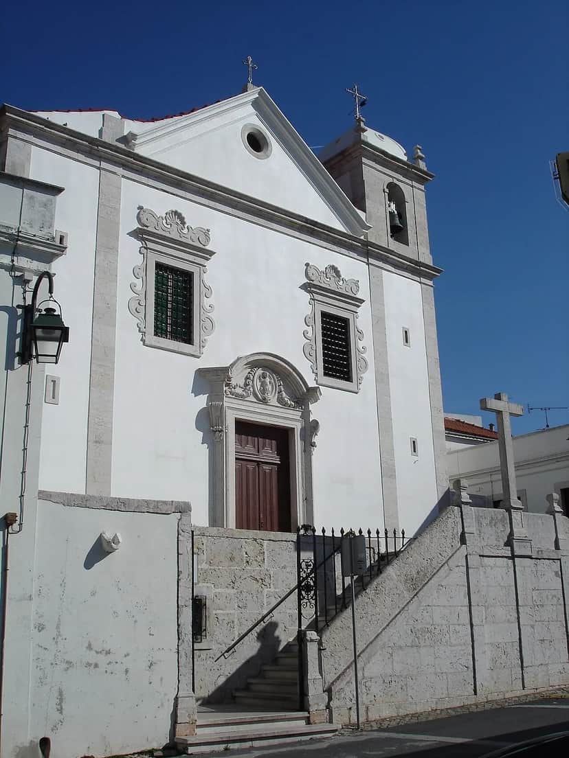 Igreja do Santíssimo Nome de Jesus, 里斯本