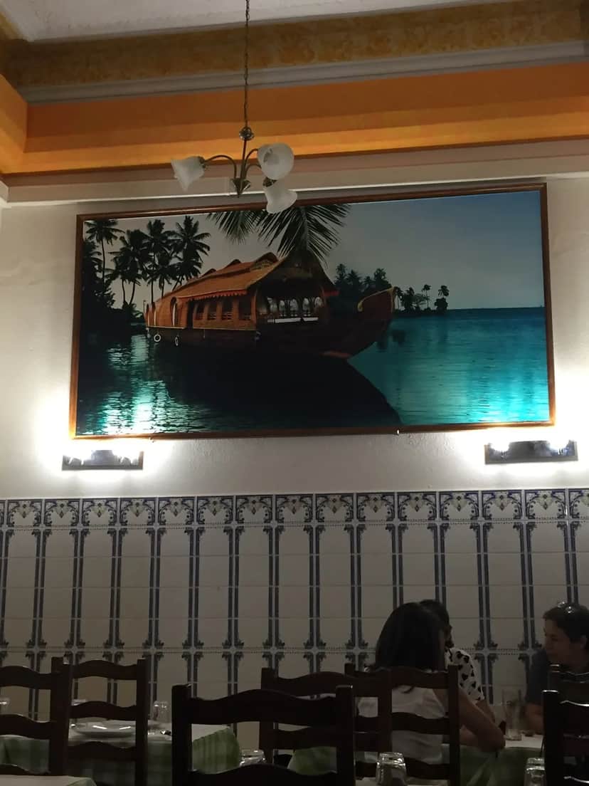 Costa do Malabar, 리스본