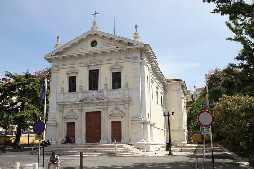 Igreja dos Anjos, 里斯本
