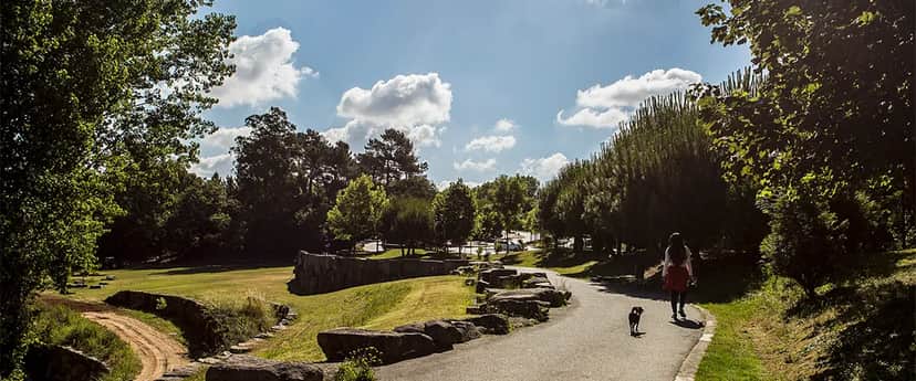 Parque Oriental da cidade do Porto, Porto
