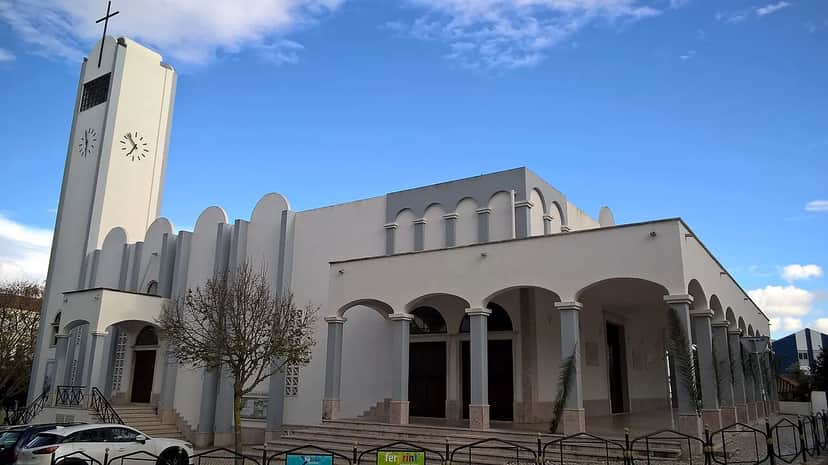 Igreja de São Bento de Massamá, 里斯本