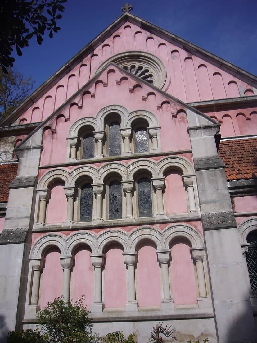 Saint George's Church, Lissabon