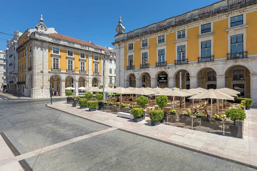 Museu da Cerveja, 里斯本