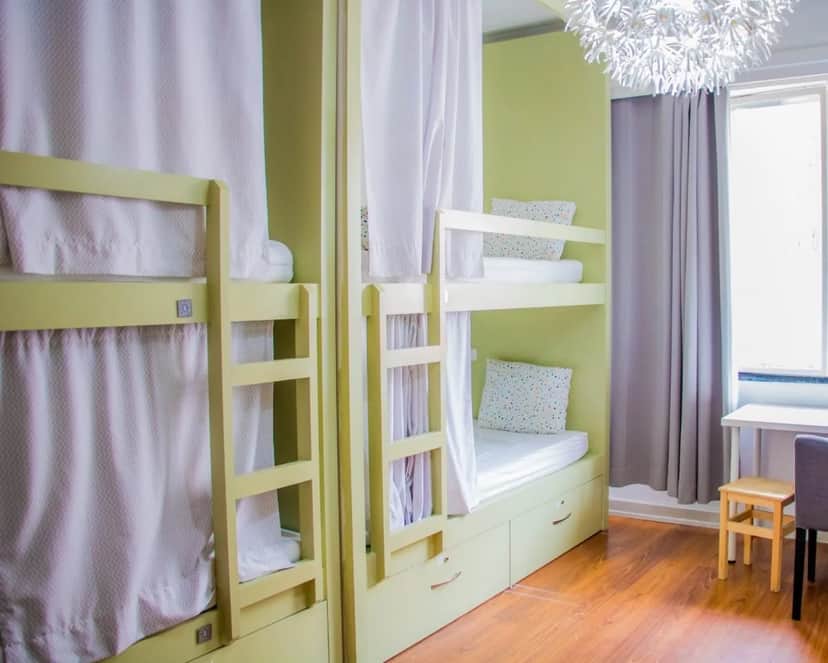 Travel & Live Porto Hostel, Porto
