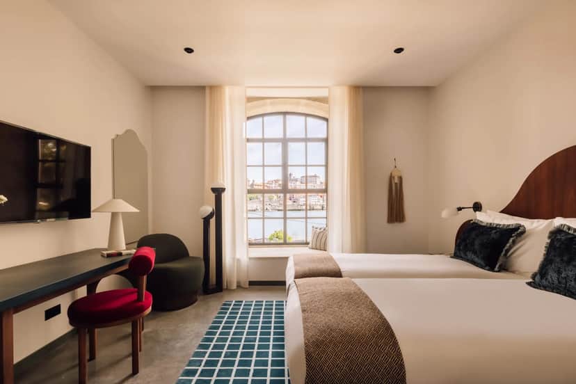 The Rebello - Hotel & Spa, Porto