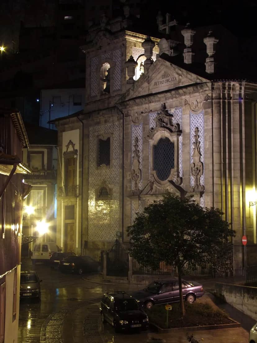 Igreja de São Pedro de Miragaia, Oporto