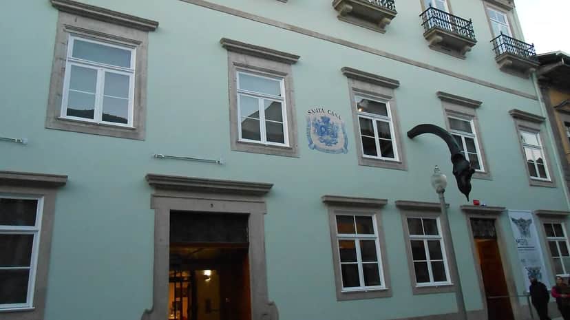 Museu e Igreja da Misericórdia do Porto, Porto