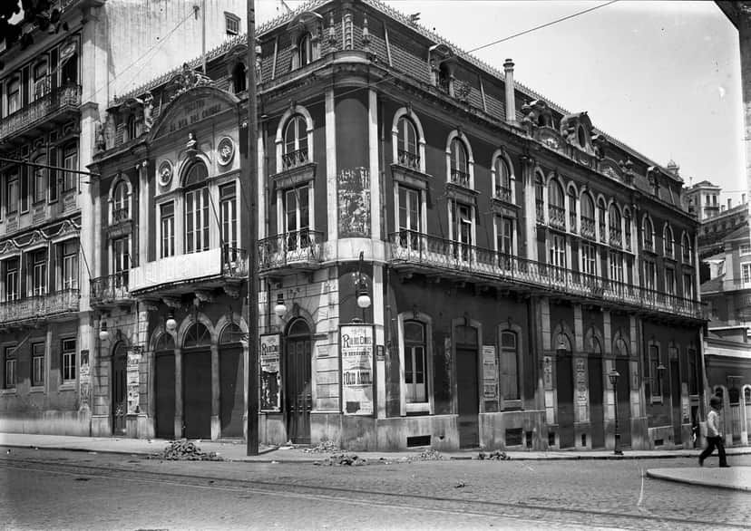 Teatro da Rua dos Condes, Lisboa