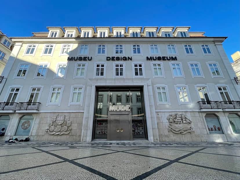 MUDE - Museu do Design, 里斯本