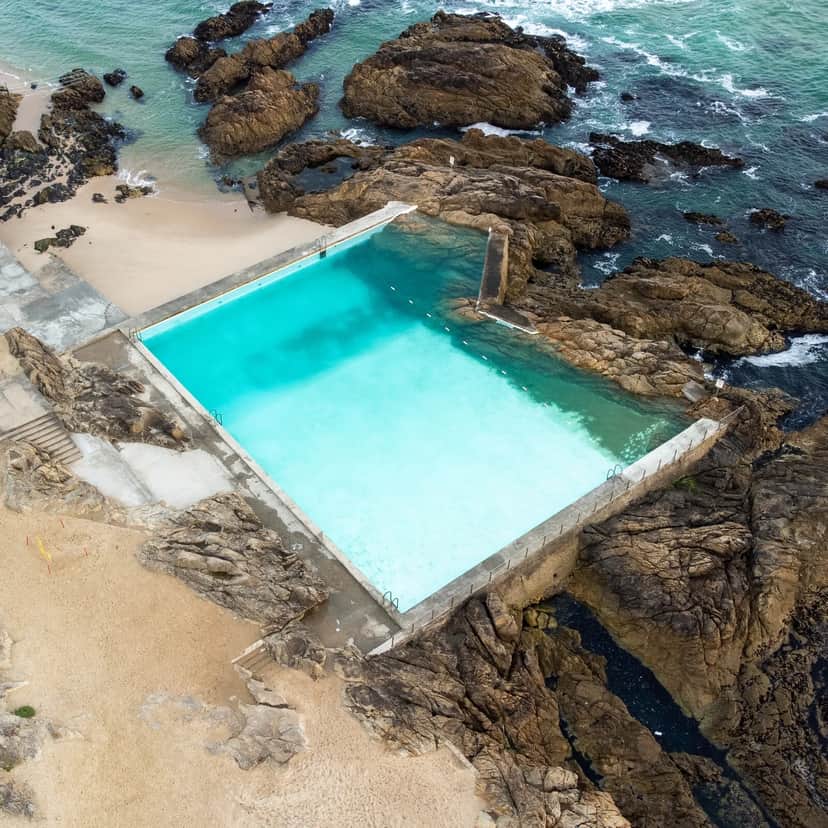 Piscinas de Marés, Porto