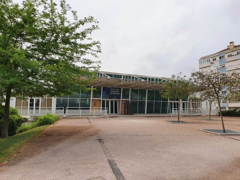 Centro de Exposições de Odivelas, Lissabon
