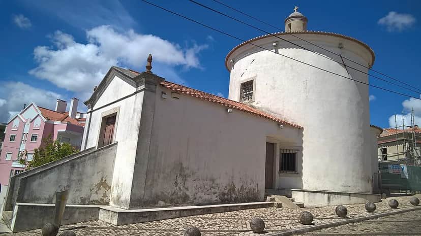 Capela de São Sebastião de Barcarena, 리스본