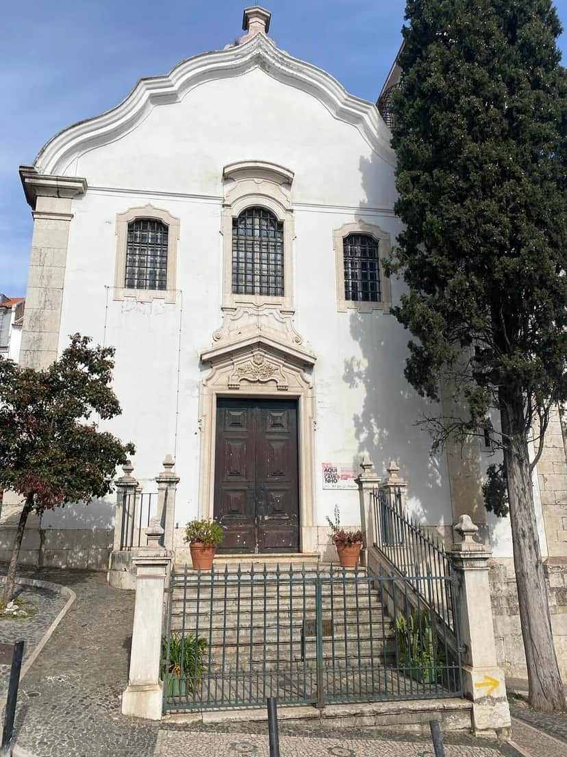Igreja de Santiago, 里斯本