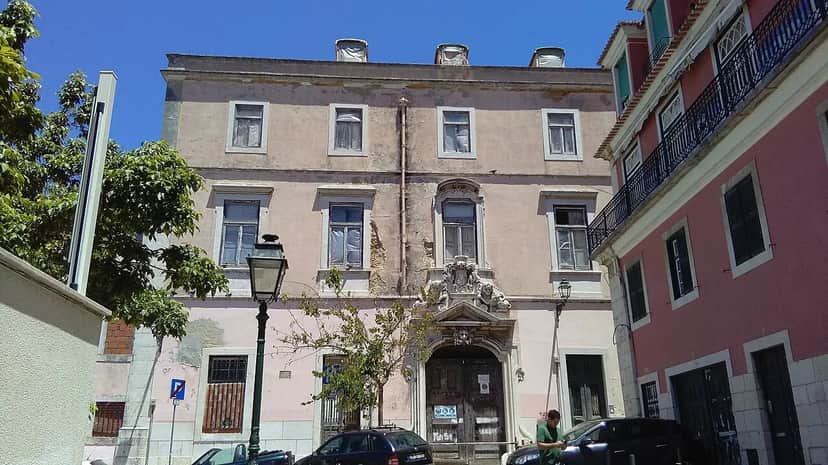 Igreja de São Lourenço, 里斯本