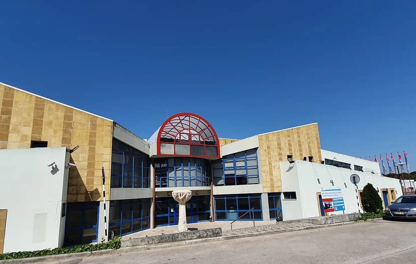 Biblioteca Municipal do Seixal, Lissabon