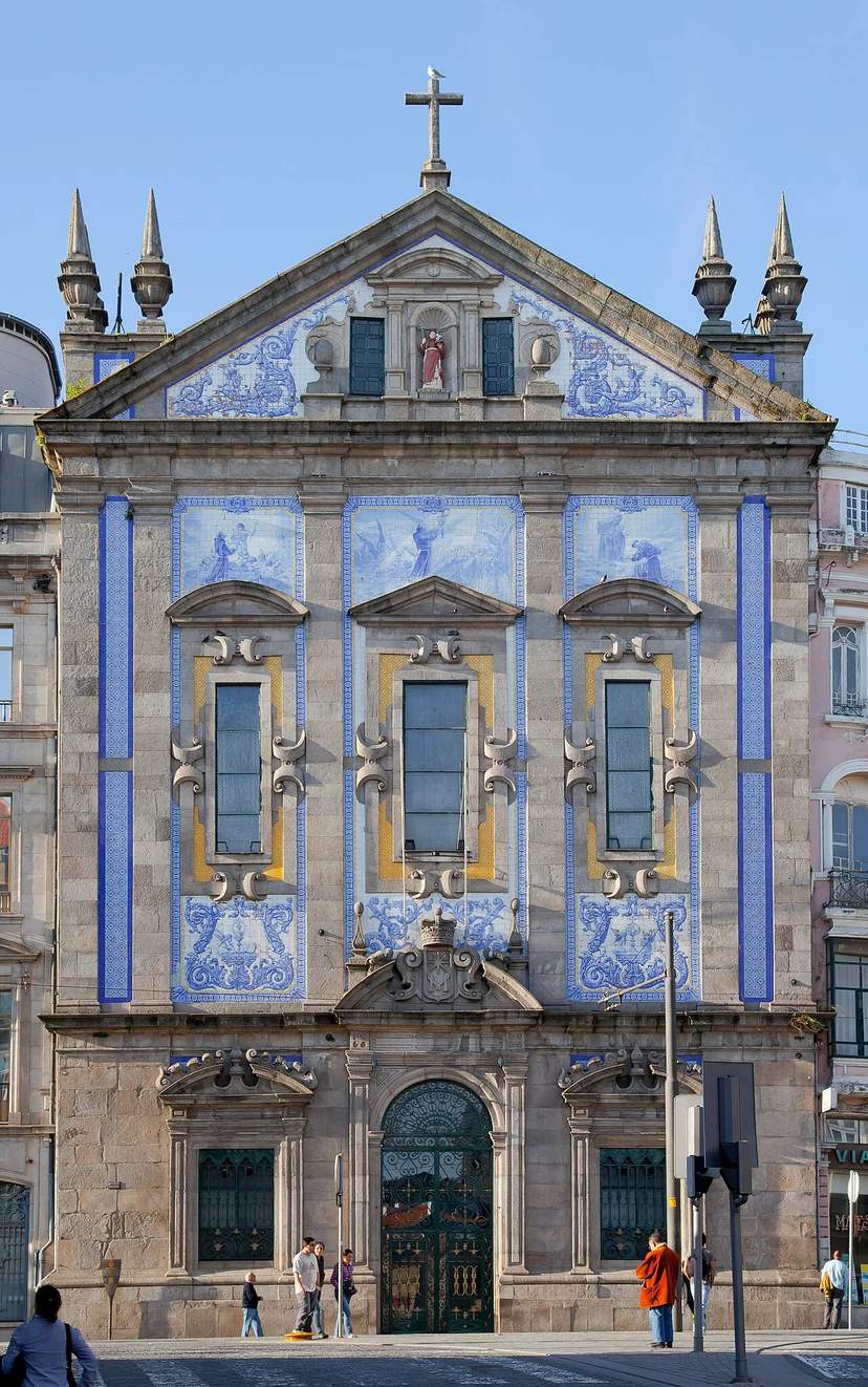 Igreja de Santo António dos Congregados, ポルト