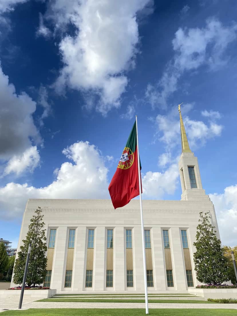 Templo de Lisboa, Lissabon