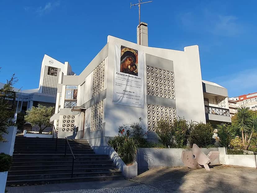 Igreja de Nossa Senhora da Fé, 里斯本
