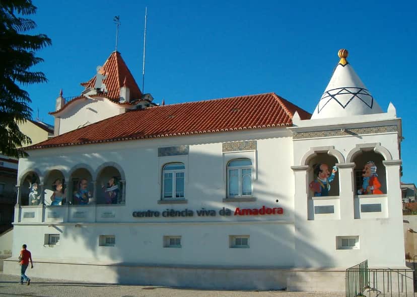 Centro Ciência Viva da Amadora, Lissabon