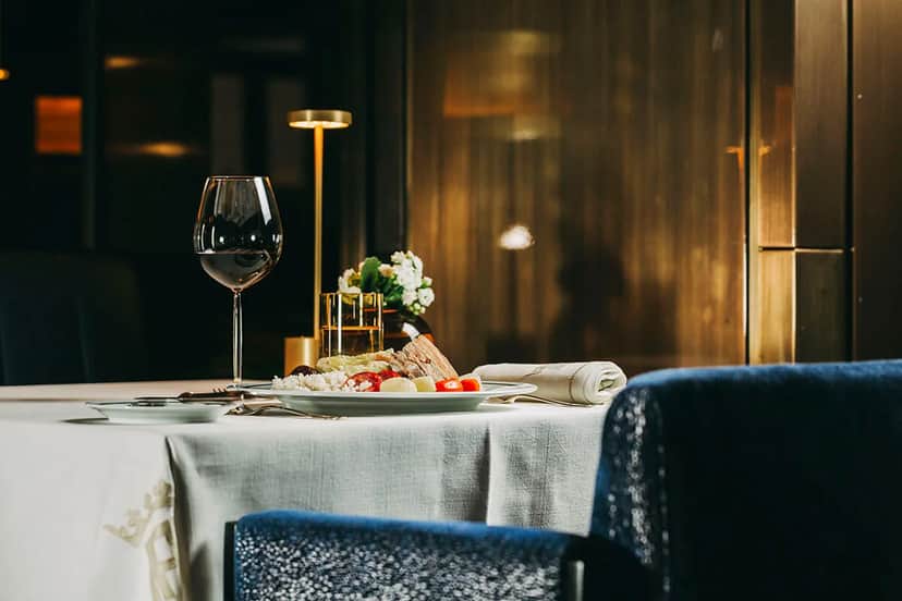 Restaurante Grill D. Fernando, Lisboa