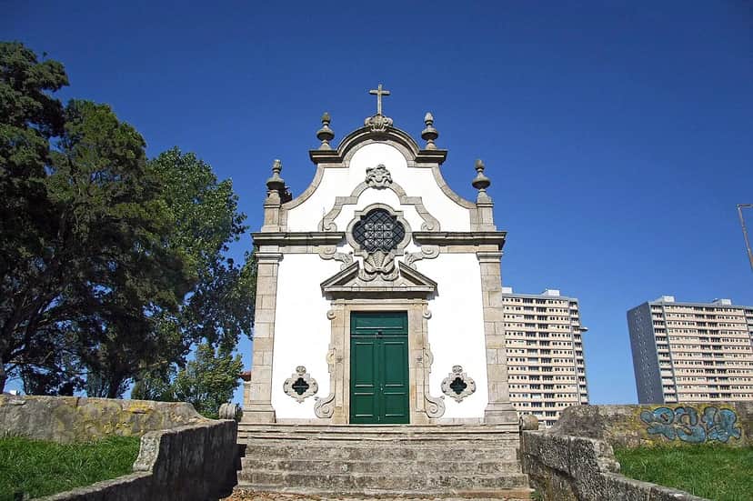 Capela de Santana, Oporto