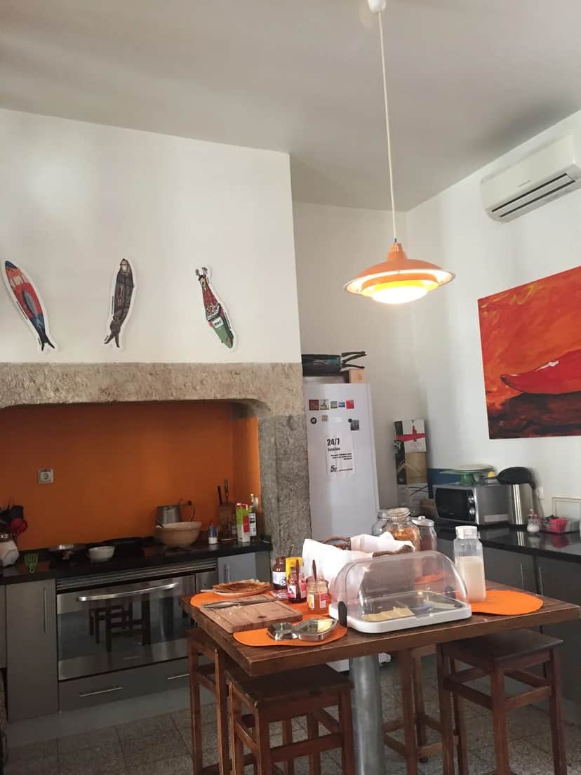 Living Lounge Hostel, 里斯本